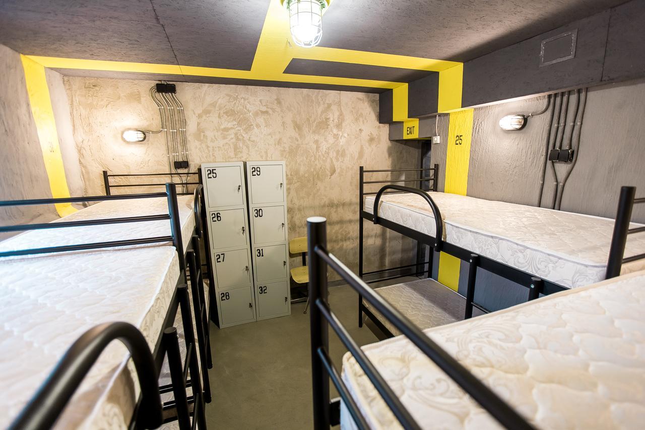 Хостел Lviv Loft Prison Экстерьер фото