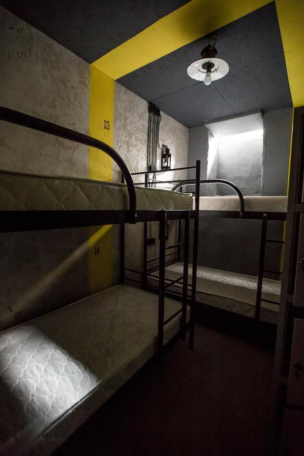 Хостел Lviv Loft Prison Экстерьер фото